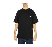 Carhartt Wip - T-shirt S/S Madison - - Tops - Uomo - Nero - L