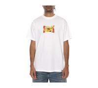Carhartt Wip - T-shirt S/S Road Side Snack - - Tops - Uomo - Bianco - M
