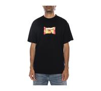 Carhartt Wip - T-shirt S/S Road Side Snack - - Tops - Uomo - Nero - S
