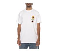 Carhartt Wip - T-shirt S/S Stacked Grapes - - Tops - Uomo - Bianco - L