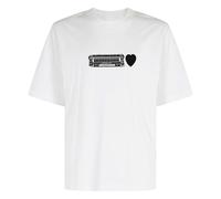 Carhartt Wip - T-Shirt - - Tops - Uomo - Bianco - M