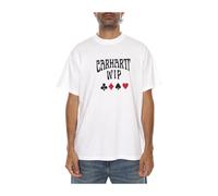 Carhartt Wip - T-shirt - - Tops - Uomo - Bianco - M