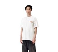 CARHARTT WIP Men's S/S Wiptopia II T-Shirt White