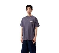 Carhartt Wip - T-Shirt Wiptopia II - - Tops - Uomo - Viola - S