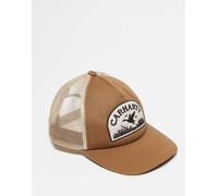 Carhartt WIP - Take Off - Cappellino stile trucker color pietra-Neutro One Size
