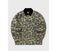 Carhartt WIP Tapestry Chore Coat men Parkas green in taglia:L
