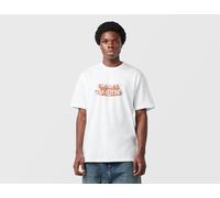 Carhartt WIP Tetra T-Shirt, Bianco S,M,L,XL