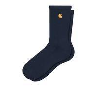 Carhartt Wip - The Chase Socks - -Underwear -Uomo -Blu -ONE SIZE