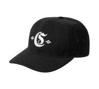 Carhartt Wip - The Greatest Hits Logo Cap - -Accessories -Uomo -Nero -ONE SIZE