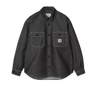 Carhartt Wip - Tigan Shirt Jacket - - Jackets - Uomo - Nero - M