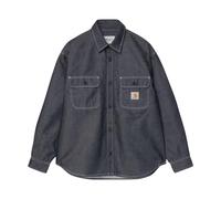 Carhartt Wip - Tigan Shirt Jacket - -Shirts -Uomo -Blu -M