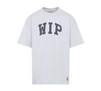 Carhartt Wip, ,Tops ,Uomo ,Grigio ,L WIP III T-Shirt