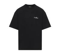 Carhartt Wip, ,Tops ,Uomo ,Nero ,S S/S WIP Label T-Shirt