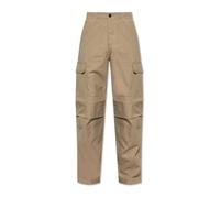 Carhartt Wip, ,Trousers ,Uomo ,Beige ,W32 L32 Pantaloni cargo