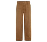 Carhartt Wip, ,Trousers ,Uomo ,Marrone ,W32 Single Knee Pant