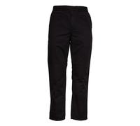Carhartt Wip, ,Trousers ,Uomo ,Nero ,M Flint Pant Moraga Twill