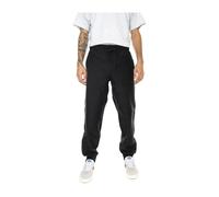 Carhartt Wip, ,Trousers ,Uomo ,Nero ,S American Script Jogging Pant