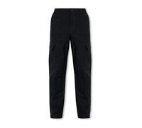 Carhartt Wip, ,Trousers ,Uomo ,Nero ,W33 L32 Pantaloni cargo