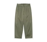 PANTALONE MARV VERDE CARHARTT WIP L