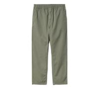 Carhartt Wip, ,Trousers ,Uomo ,Verde ,S Flint Pant