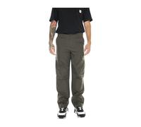 Carhartt WIP Regular Cargo Pant men Cargo Pants green in taglia:S