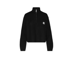 CARHARTT WIP Troyer Pullover DETROIT nero | S