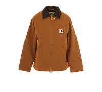 Carhartt Wip - W' Clark Jacket - - Jackets - Donna - Marrone - M