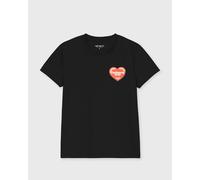 Carhartt WIP W' S/S Hartt Case Tee women Shortsleeves black in taglia:M