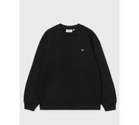 Carhartt WIP W' Small Heart Patch Sweat women Sweatshirts black in taglia:XS