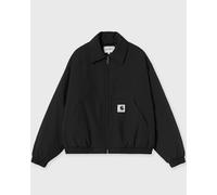 Carhartt WIP W' Stanwood Jacket women Half-Zips black in taglia:M
