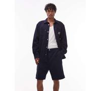 Carhartt WIP - Walter - Pantaloncini taglio comodo blu navy W31-32