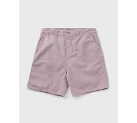 Carhartt WIP Walter Single Knee Short men Casual Shorts pink in taglia:S