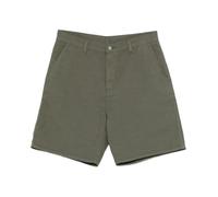 Carhartt Wip - Walter Single Knee Short - - Shorts - Uomo - Verde - M