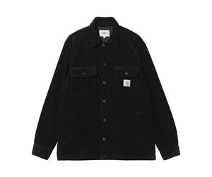Carhartt Wip - Whitesome Giacca Camicia - - Shirts - Uomo - Nero - M