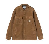 Carhartt Wip - Whitsome Shirt Jac - - Jackets - Uomo - Marrone - M