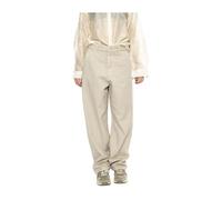 Carhartt Wip - Wide Pantaloni - - Trousers - Donna - Beige - L