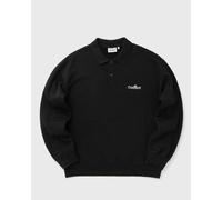 Carhartt WIP WIP Label Polo Sweat men Half-Zips grey in taglia:XXL
