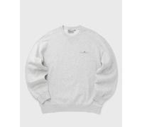 Carhartt WIP WIP Label Sweat men Sweatshirts grey in taglia:XL