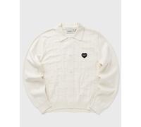 Carhartt WIP WMNS Drewe Cardigan women Zippers & Cardigans beige in taglia:S