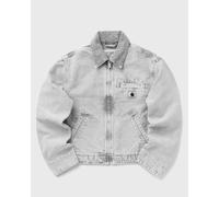 Carhartt WIP WMNS Emery Jacket women Denim Jackets black in taglia:S