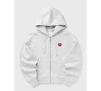 Carhartt WIP WMNS Hooded Heart II Hartt Jacket women Hoodies|Zippers grey in taglia:L