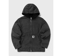 Carhartt WIP WMNS Hooded Mitch Jacket women Parkas grey in taglia:L