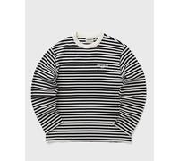 Carhartt WIP WMNS L/S Ezra Tee women Longsleeves black|white in taglia:S