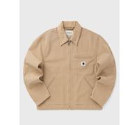 Carhartt WIP WMNS OG Detroit Jacket women Denim Jackets beige in taglia:S