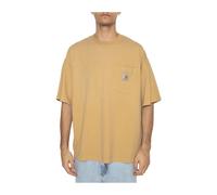 Carhartt Wip - Work Pocket T-Shirt - -Tops -Uomo -Marrone -L