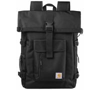 Carhartt WIP - Zaino 21.5L - Philis Backpack Black - Blu navy