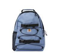 Carhartt WIP Zaino 'Kickflip' blu colomba Uomo Carhartt WIP One Size blu colomba