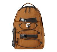 Carhartt WIP Kickflip Unisex Backpack Ref. I031468-HZXX Colore Marrone Taglia Unica