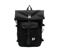 Carhartt Wip - Zaino Nero con Logo-Patch - - Bags - Uomo - Nero - ONE SIZE