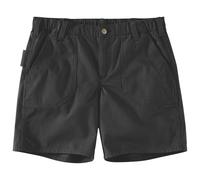 Carhartt - Women's Ashland Short - Pantaloncini 6 nero